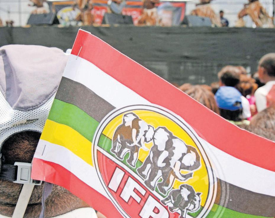 IPF: We'll sacrifice GPU rather than surrender municipality