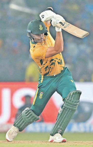 Stubbs finds form: Has the Proteas star timed his SA squad return perfectly?