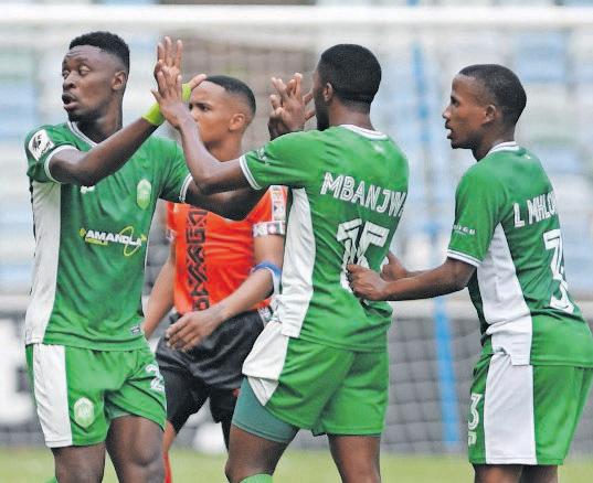 KZN clubs brace for demanding Nedbank Cup round of 32 assignments