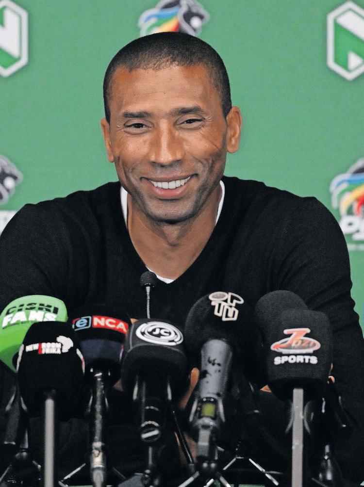 Ouaddou backs Pirates to achieve legendary status