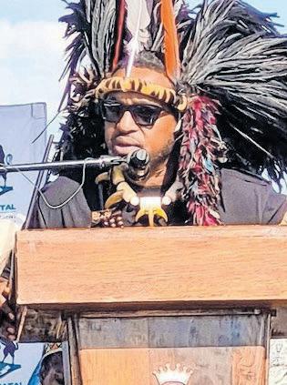 King’s rival still defiant, despite ConCourt ruling