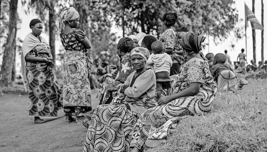 Community conflict creeps close to DRC