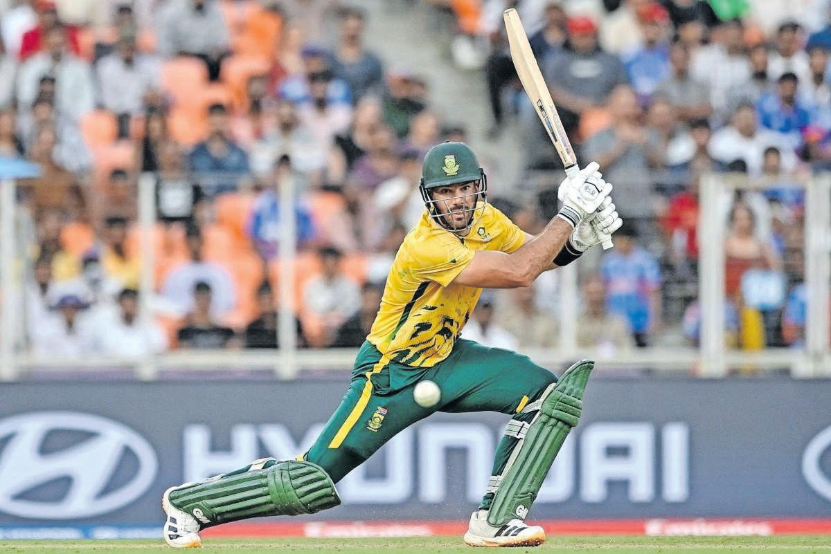 Proteas' power plays keeps SA on track in T20 World Cup 'mission'