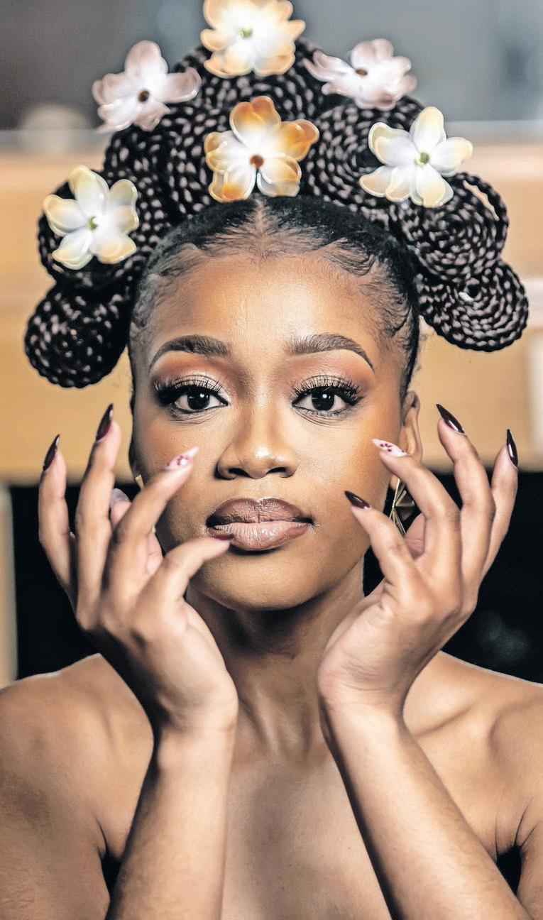 Rorisang Sechele to bring ‘The Seed’ to life at jazz festival