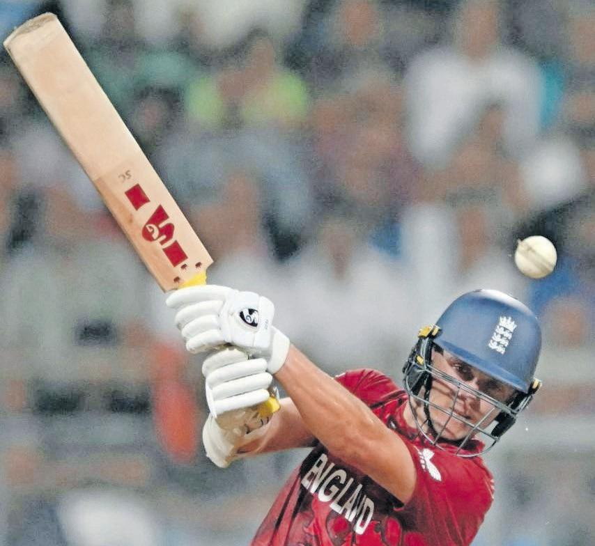 Curran eyes ‘perfect game’