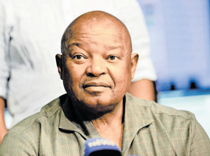Tribute to a political stalwart