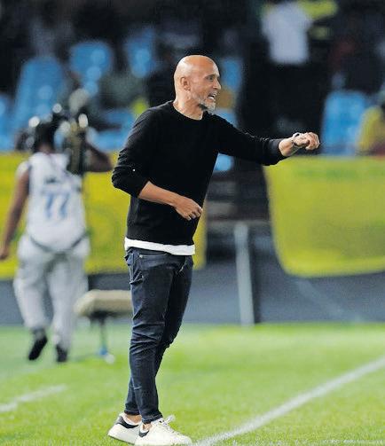 Brazilians and Sea Robbers locked in midweek battle