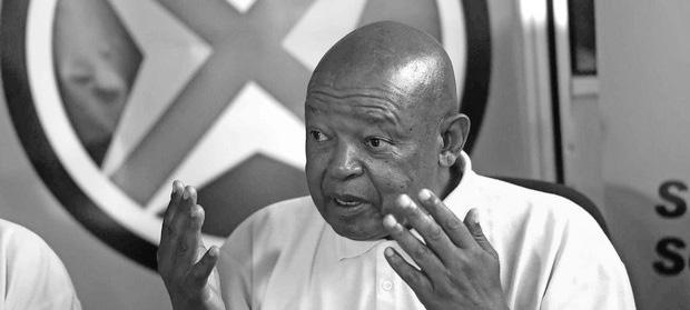 Lekota: political icon who refused to play the game
