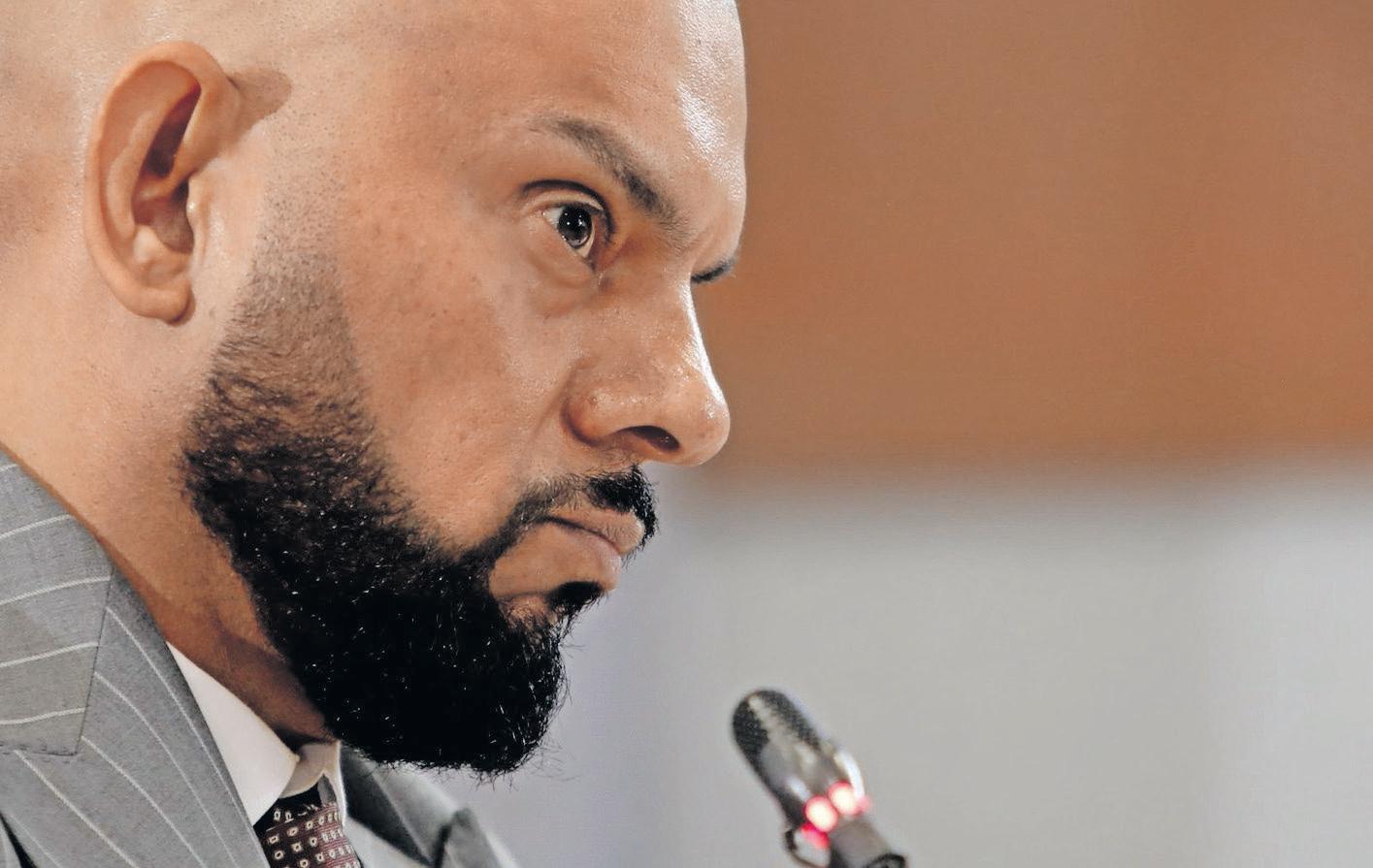 Businessman grilled over Cat Matlala's R360-million SAPS tender