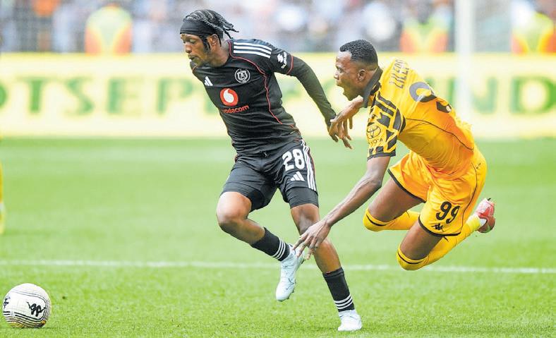 Title-chasing Pirates wary of Richards Bay threat