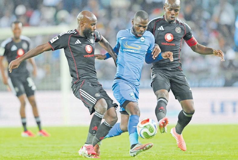 Zothwane welcomes pressure as Richards Bay eyes top-eight push