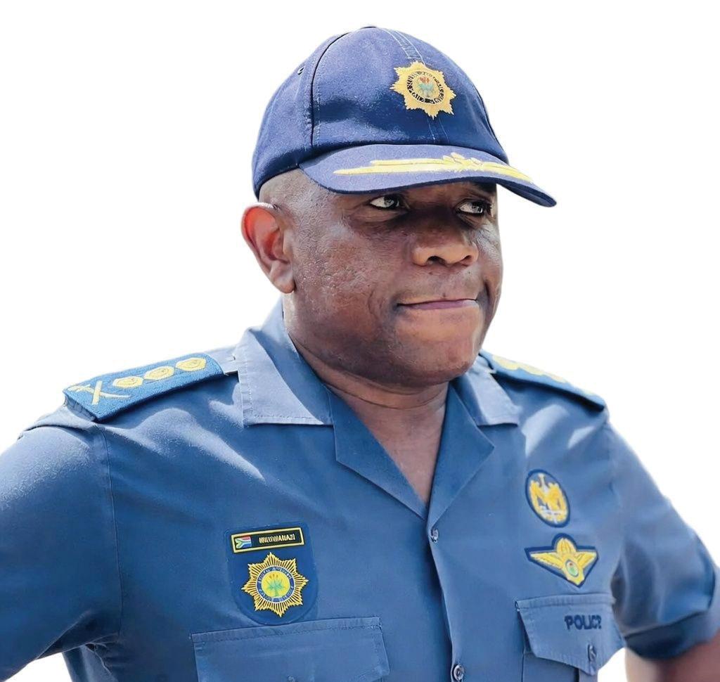KZN's top cop set for renewal of his contract