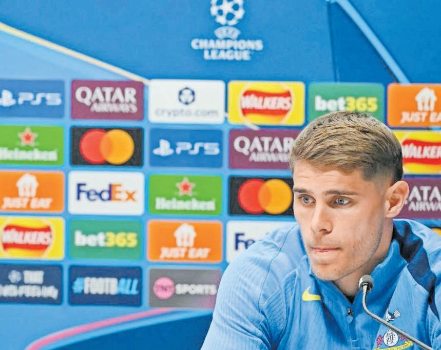 Van de Ven rubbishes claims of Spurs apathy amid relegation scrap