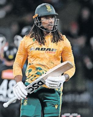 Prince confident Proteas batting newbies can get into a rhythm in New Zealand