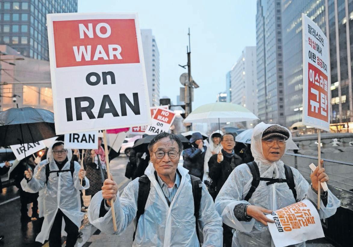 Iran’s ambassador slams US actions