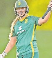 Mashimbyi urges Proteas to convert starts