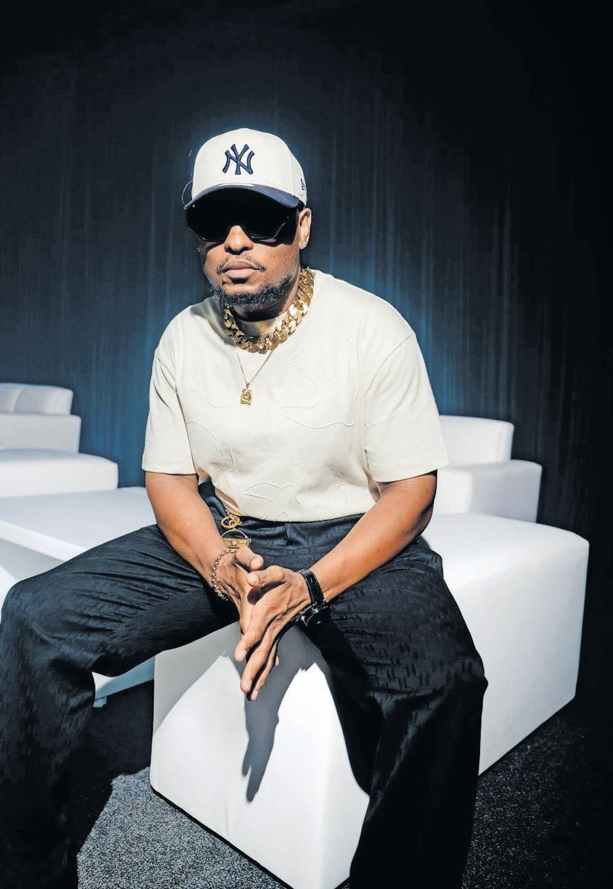 K.O reflects on two decades of fame, faith and resilience