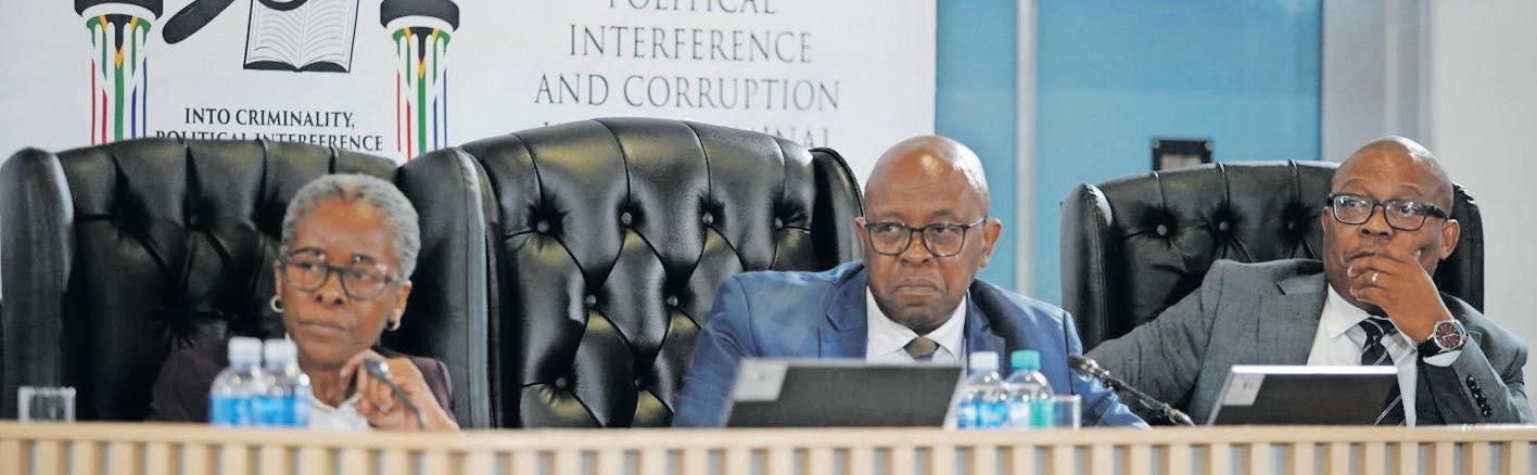 Witness G's evidence heard behind closed doors out of fears