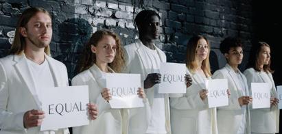 Why we may wait until 2100 for equality