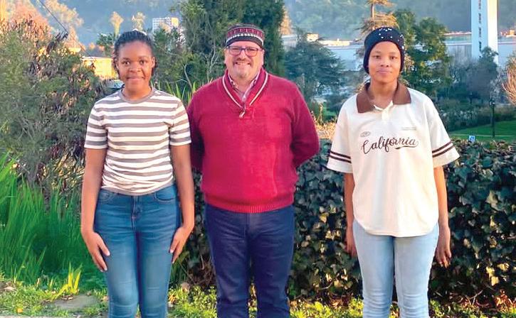 UNIZULU MSc students return from transcontinental research journey
