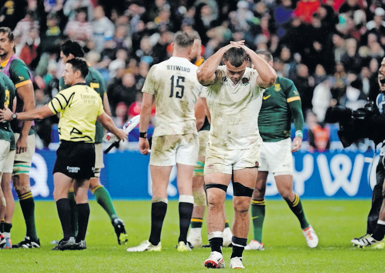 Earl relishing ‘bucket list’ Ellis Park clash against Springboks