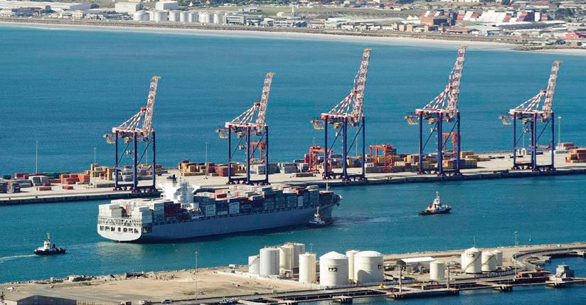 Shipping inquiry raises stakes for US-South Africa relations