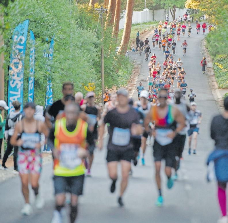Two Oceans marathon sets record with 98 countries represented