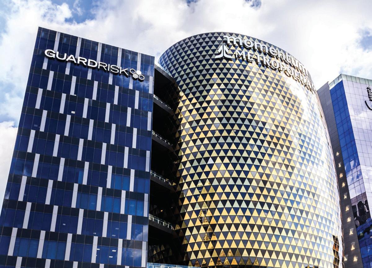 Momentum leads the pack after all its businesses report strong interim growth