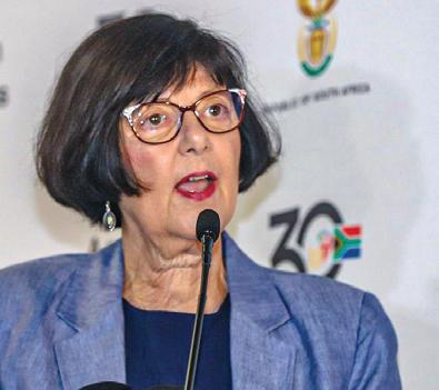 Transport Minister announces new unit to attract private sector investment in Transnet