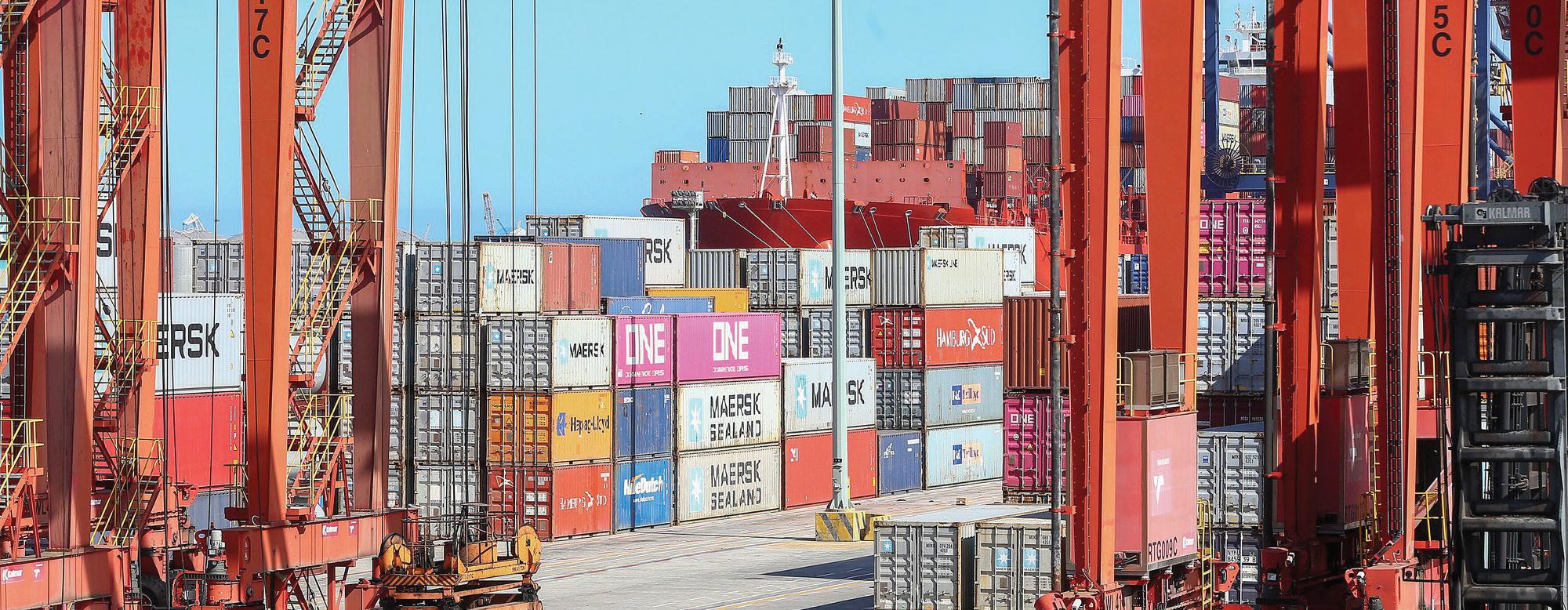 Transnet Port Terminals lays out ambitious plans for Cape Town's port improvements