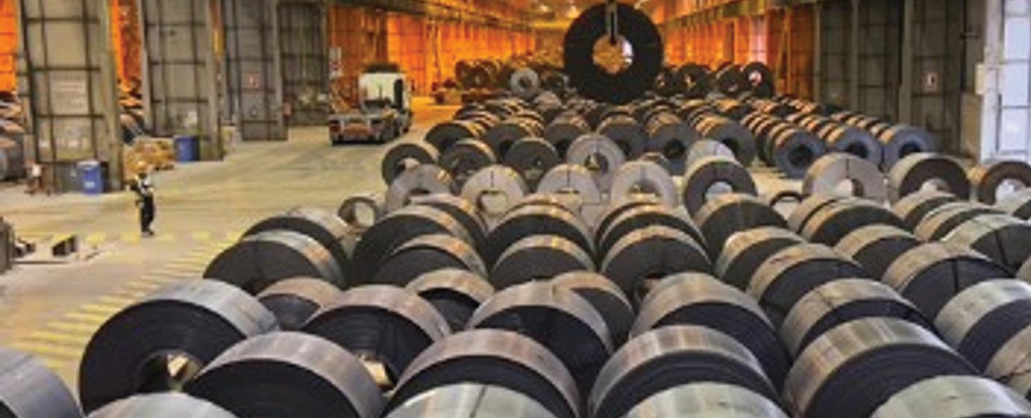 Government steps in to save South Africa's struggling steel industry