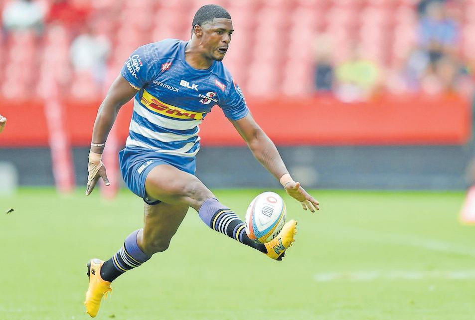 Our URC SA XV: Stormers' Gelant shines as Sharks and Bulls survive close calls