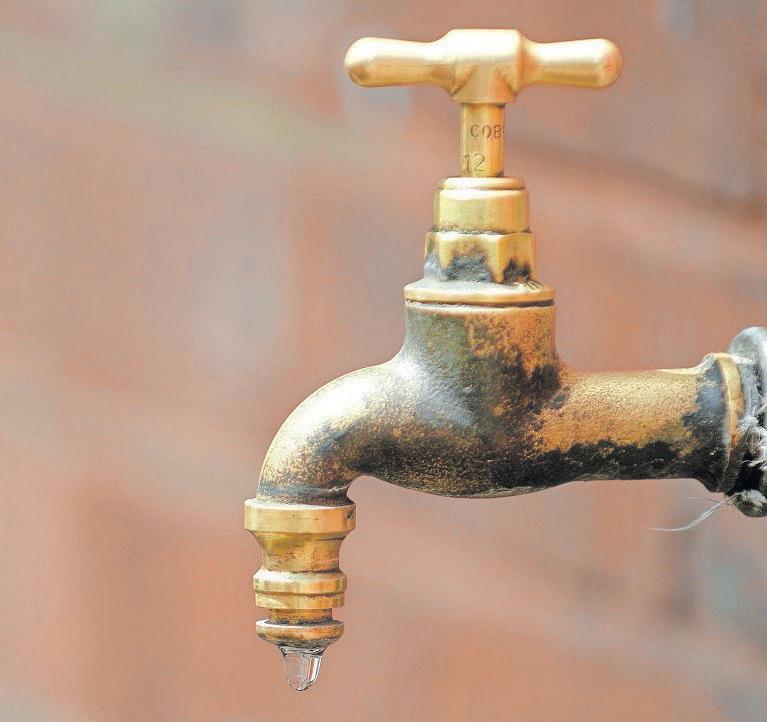 Speaking truth to power in SA’s water challenges