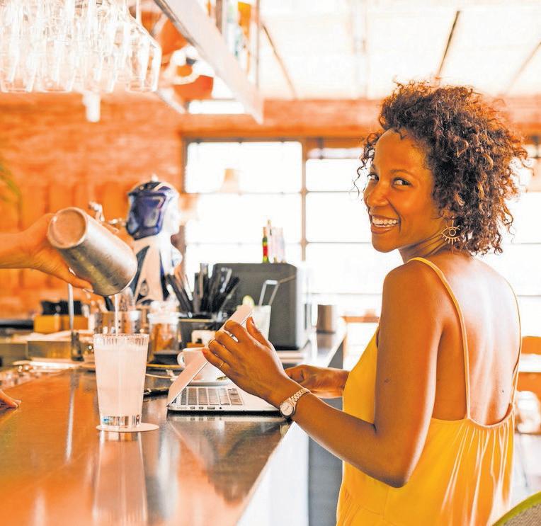 How hospitality industry drives success