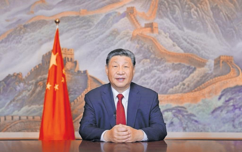 China's stance on Taiwan helps world peace and stability