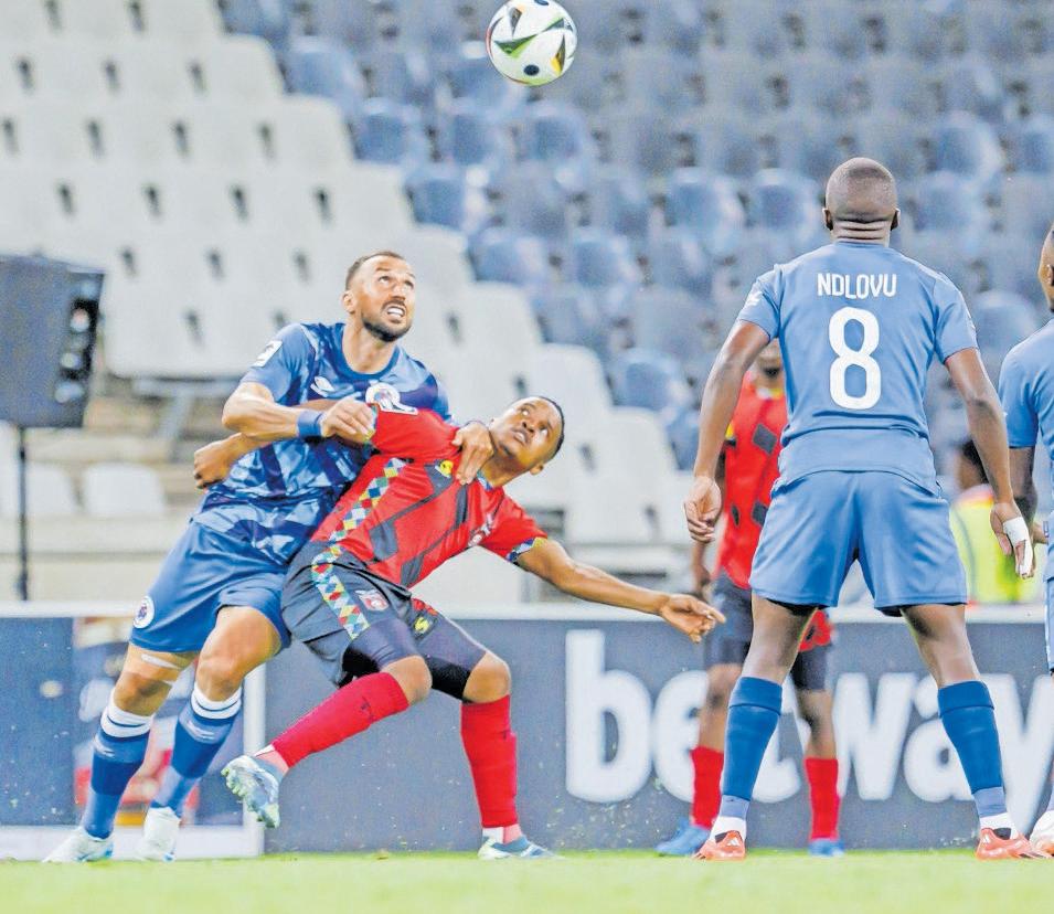 Do or die: SuperSport among PSL giants fighting relegation