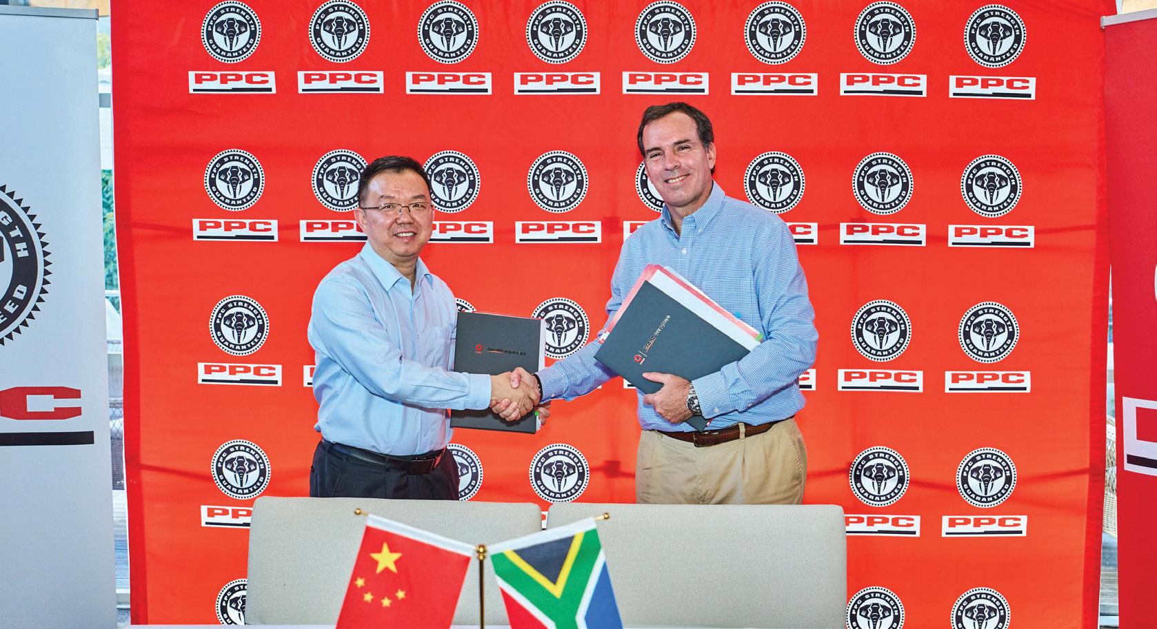 PPC share price surges 9.5% after board green lights R3bn cement plant in Western Cape