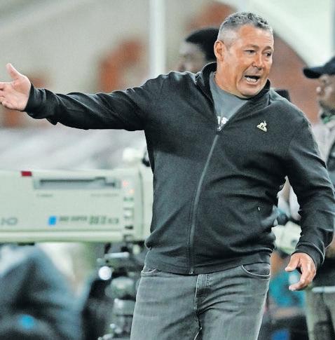 Stellenbosch FC brace themselves for tough Magesi showdown