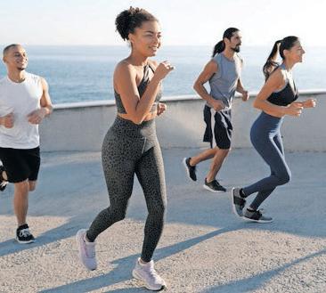 Tired of dating apps? Here’s why running clubs are the new dating scene