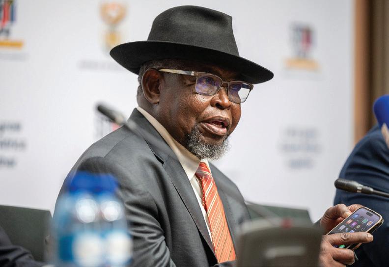 April’s economic dilemma: SA’s Budget vote and Trump’s tariffs