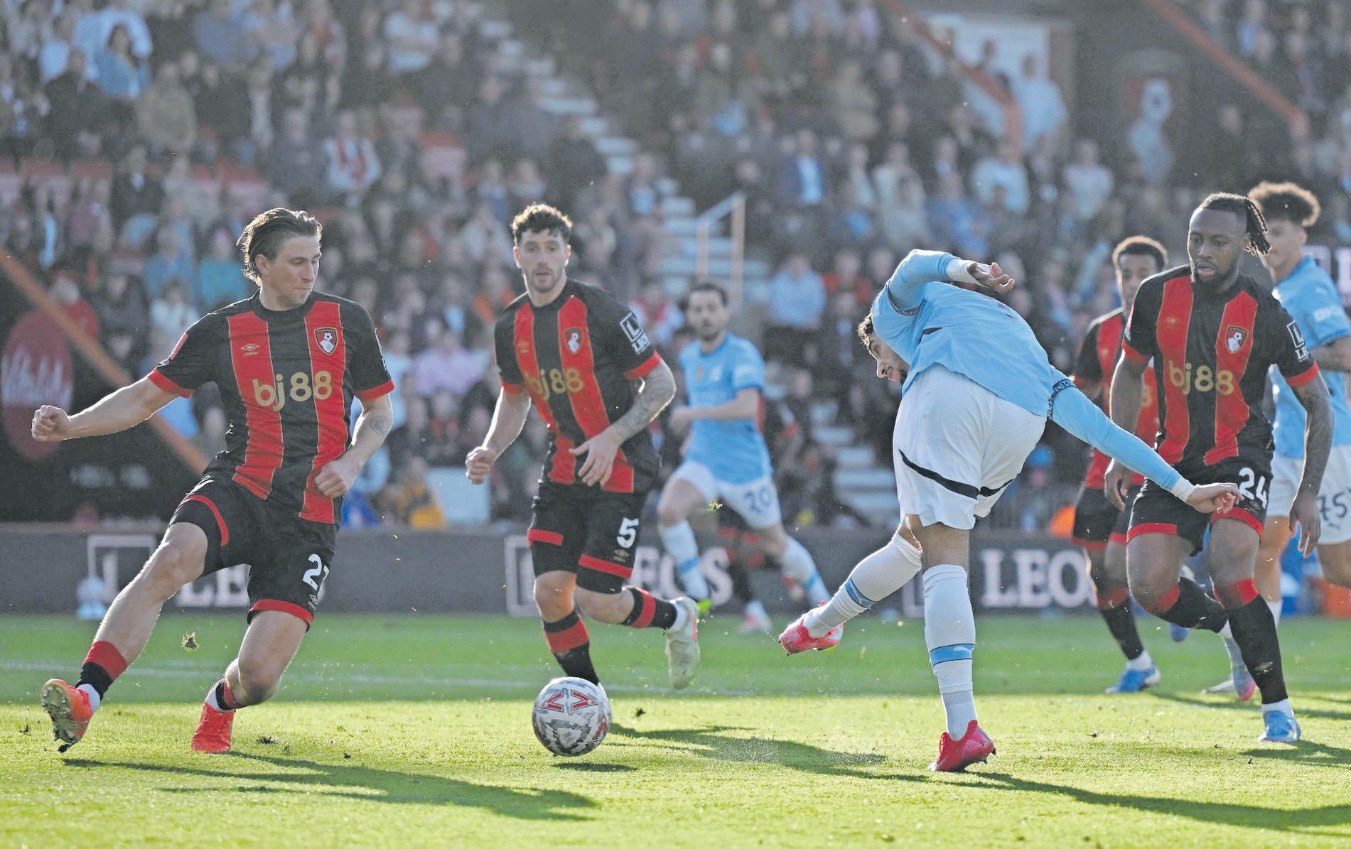 Citizens take bite out of Cherries