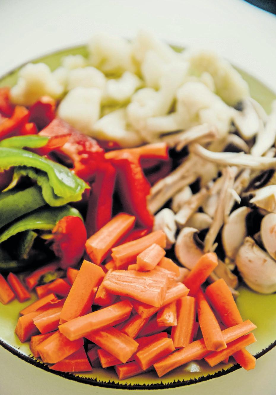 LISTENING TO YOUR GUT: A COOKBOOK AUTHOR’S JOURNEY FROM RESTRICTION TO REINVENTION