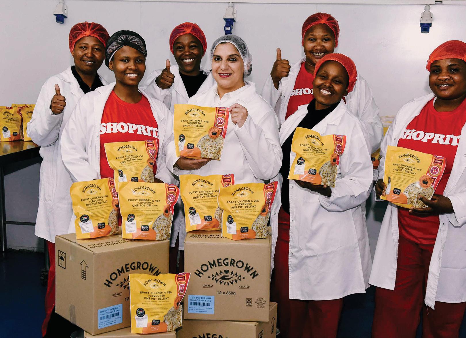 New report offers key insights to unlock potential of SMMEs