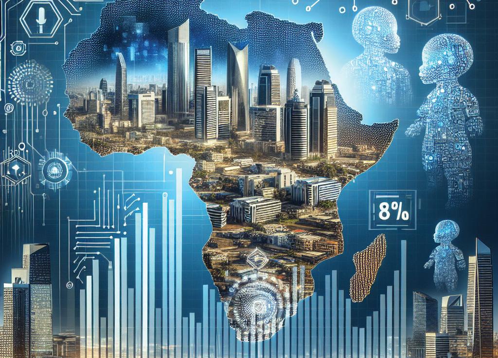 85% of African businesses plan to implement AI by 2029, but it’s not SA leading the charge