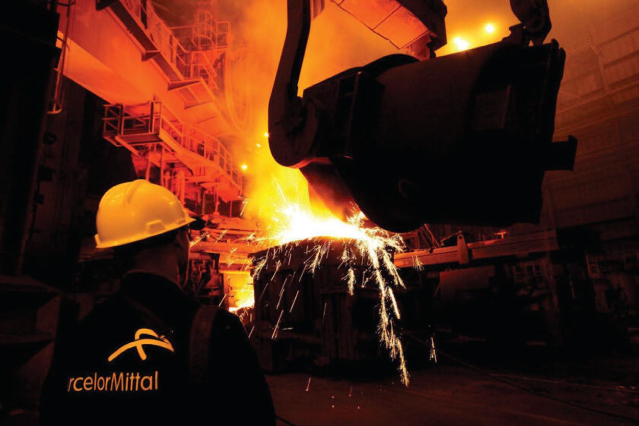 ArcelorMittal defers long steel plant closure with R1.7bn govt support