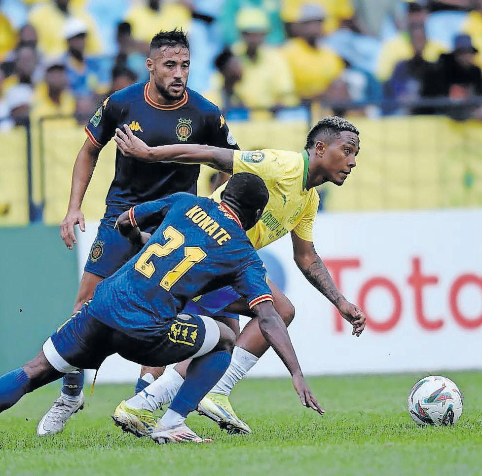 Downs’ boys must become men after beating Esperance at home