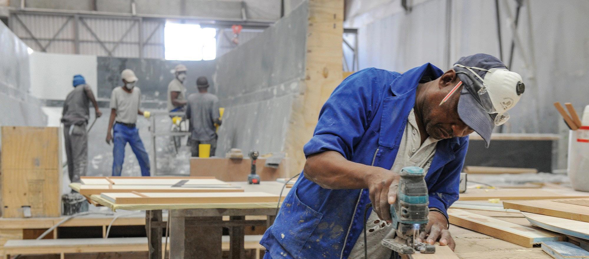 Manufacturing sector bracing for further decline amid power woes and US tensions