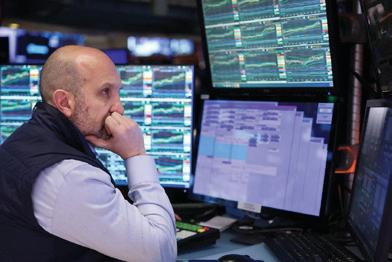 Rand on backfoot amidst global market jitters ahead of Trump's tariff salvo