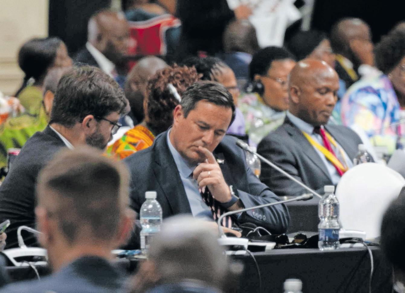 New proposal suggests R30 million cap on political party donations
