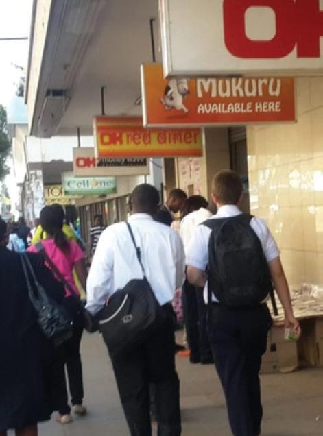 OK Zimbabwe seeks $30 million capital raise amid financial struggles